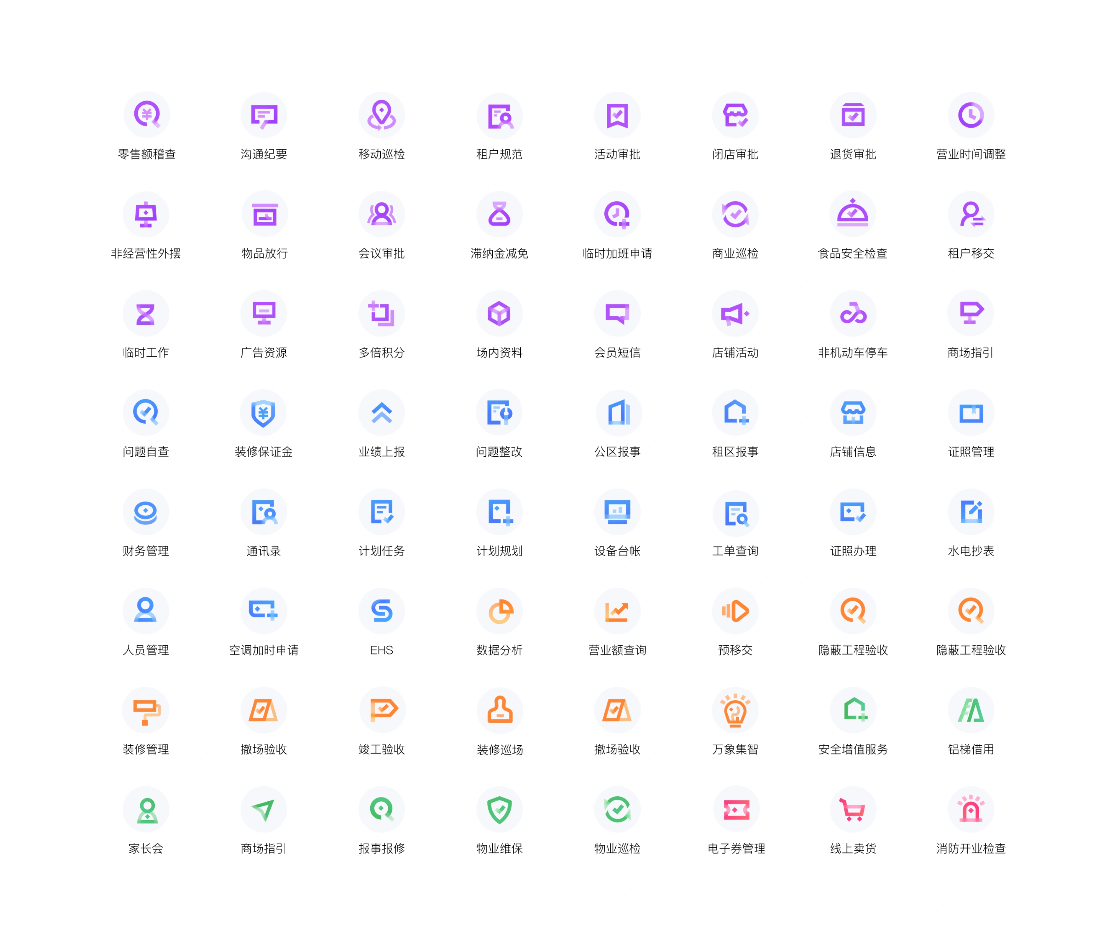 Icon Design - Emotional Elements
