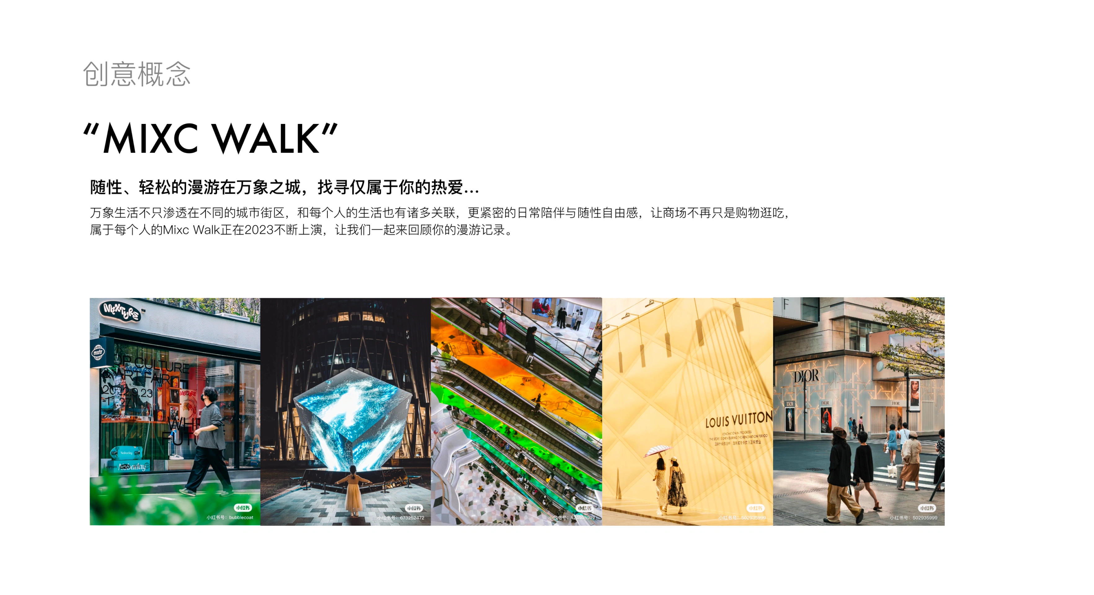 Wandering 2023 - User Journey